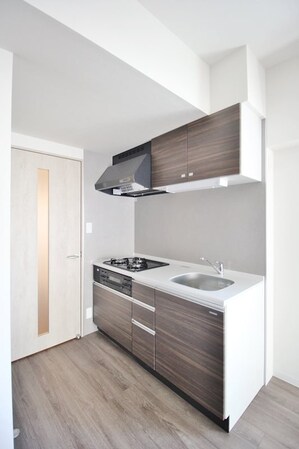 市ヶ谷二十騎町レジデンスの物件内観写真